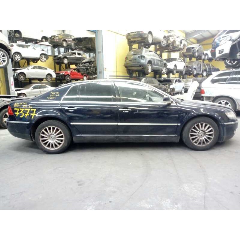 volkswagen phaeton (3d2/3d8) del año 2006