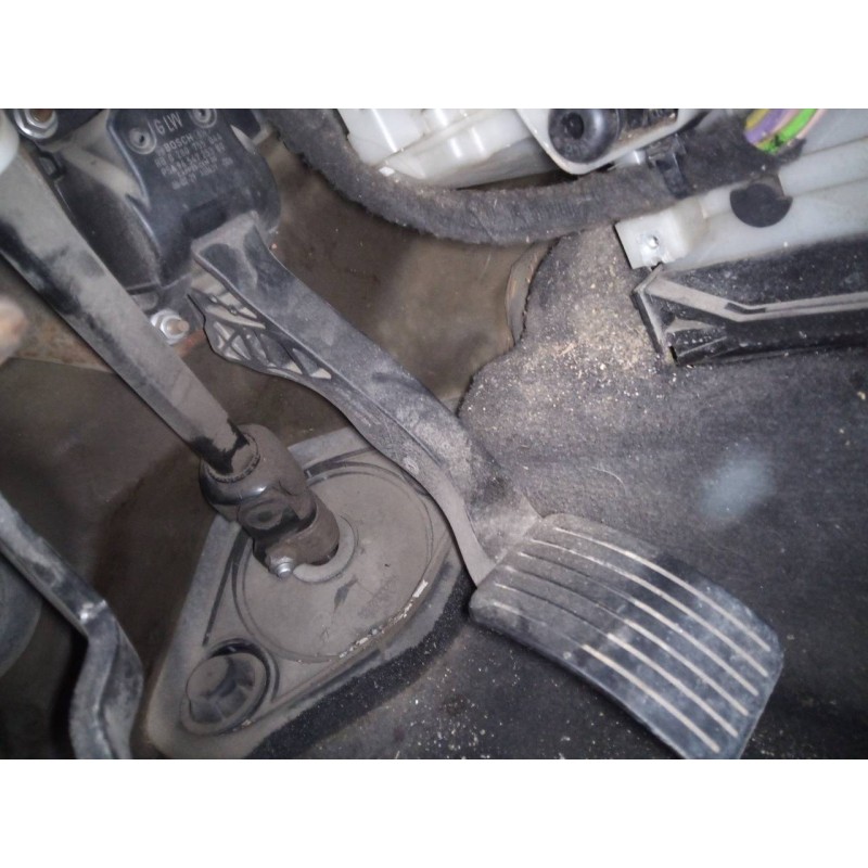 Recambio de pedal acelerador para citroën c4 picasso exclusive referencia OEM IAM 9654725380  