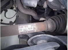 Recambio de transmision delantera derecha para citroën ds3 sport referencia OEM IAM 9682513680   2