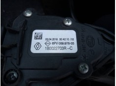 Recambio de pedal acelerador para dacia logan mcv ii prestige referencia OEM IAM 180022703R   2