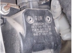 Recambio de pedal acelerador para citroën c4 picasso exclusive referencia OEM IAM 9654725380   2