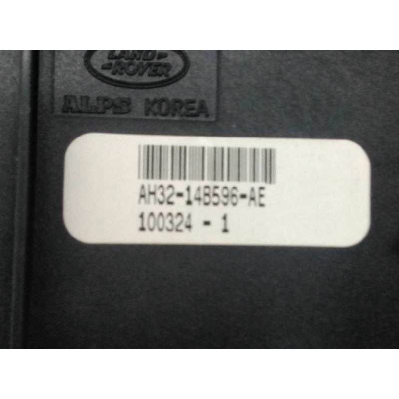 Recambio de mando multifuncion para land rover range rover sport v6 td autobiography referencia OEM IAM AH3214B596AE 100324 E3-B