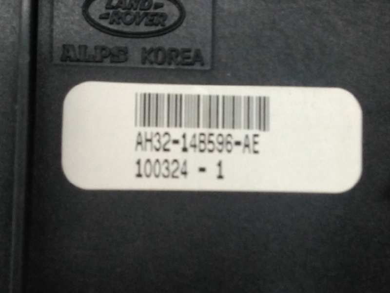 Recambio de mando multifuncion para land rover range rover sport v6 td autobiography referencia OEM IAM AH3214B596AE 100324 E3-B