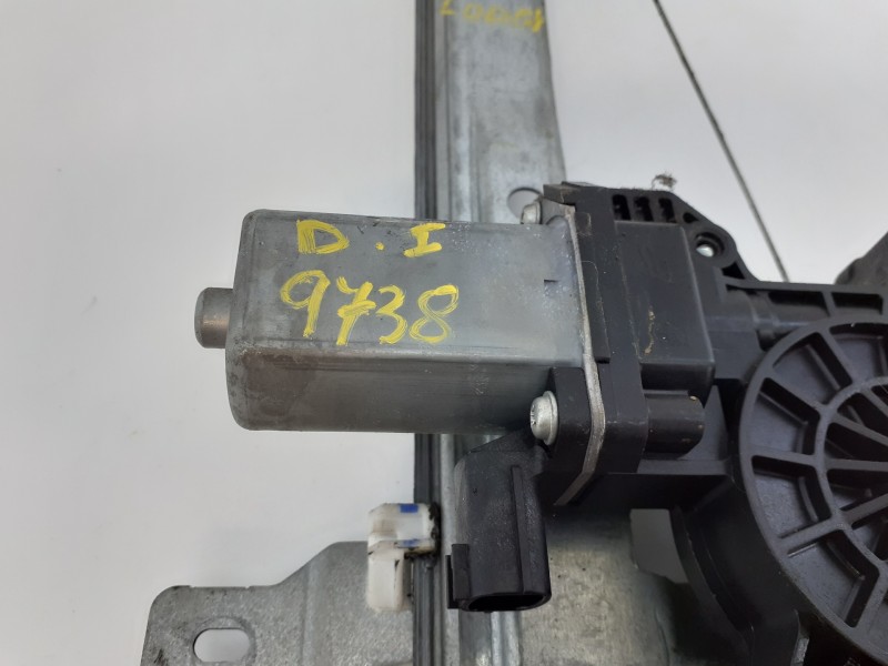 Recambio de elevalunas delantero izquierdo para dacia lodgy ambiance referencia OEM IAM 128001472B 9030318C E1-B3-24-2