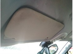 Recambio de parasol izquierdo para peugeot 407 2.0 16v hdi fap cat (rhr / dw10bted4) referencia OEM IAM    2