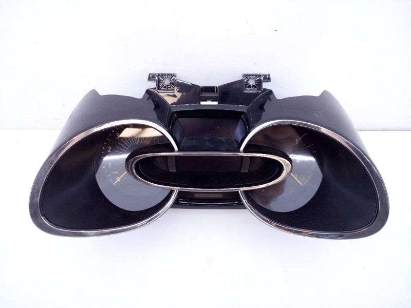 Recambio de cuadro instrumentos para renault clio iv dynamique referencia OEM IAM 248108588R  E2-A1-9-7