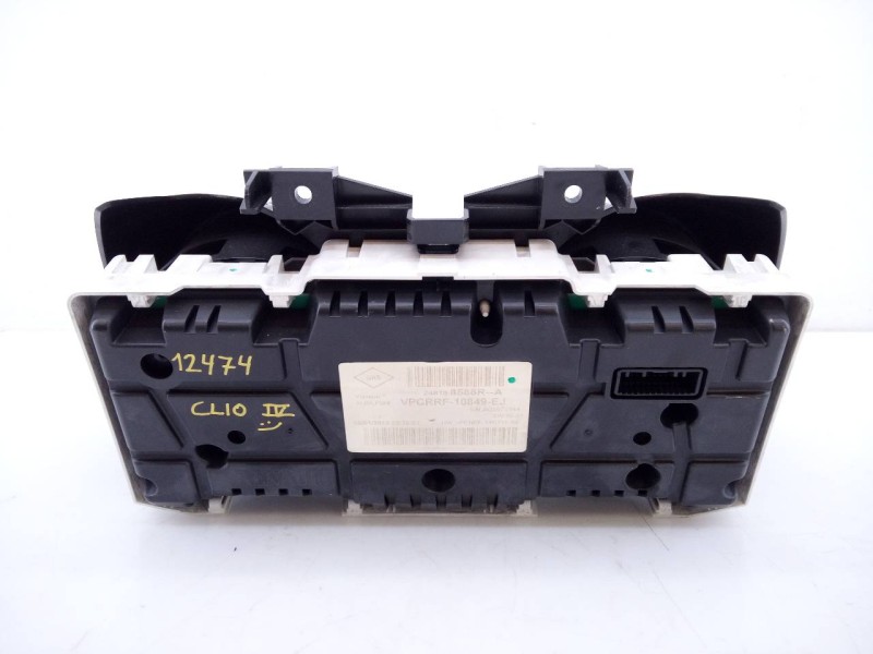 Recambio de cuadro instrumentos para renault clio iv dynamique referencia OEM IAM 248108588R  E2-A1-9-7