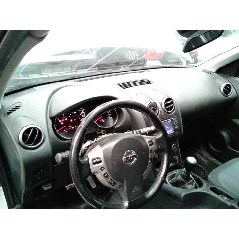 Recambio de salpicadero para nissan qashqai (j10) tekna sport referencia OEM IAM   