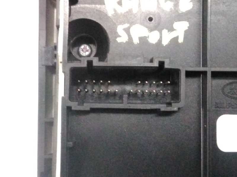 Recambio de mando multifuncion para land rover range rover sport v6 td autobiography referencia OEM IAM AH3214B596AE 100324 E3-B