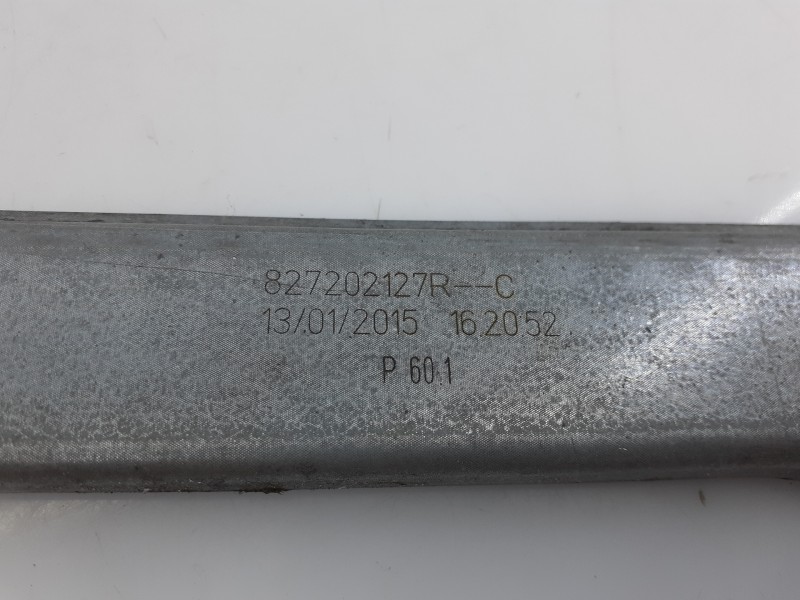 Recambio de elevalunas trasero derecho para dacia lodgy ambiance referencia OEM IAM 827202127RC  E1-B3-24-1