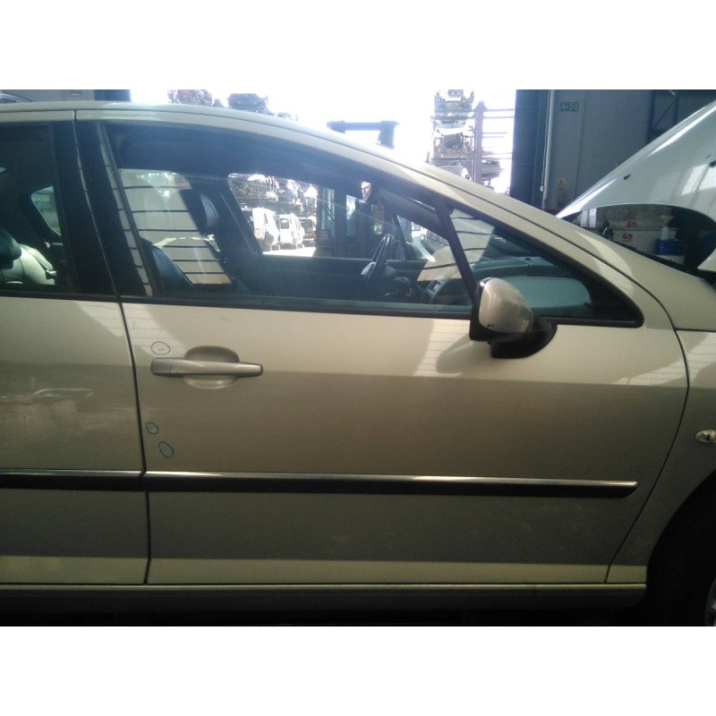 Recambio de puerta delantera derecha para peugeot 407 2.0 16v hdi fap cat (rhr / dw10bted4) referencia OEM IAM   