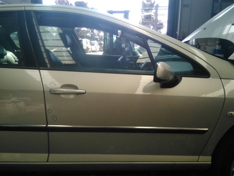 Recambio de puerta delantera derecha para peugeot 407 2.0 16v hdi fap cat (rhr / dw10bted4) referencia OEM IAM   