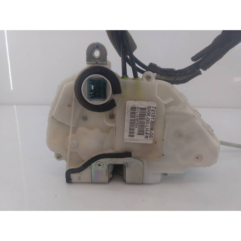 Recambio de cerradura puerta delantera izquierda para honda civic berlina (fn) 2.2 type s referencia OEM IAM EUL1307120A  E2-A2-