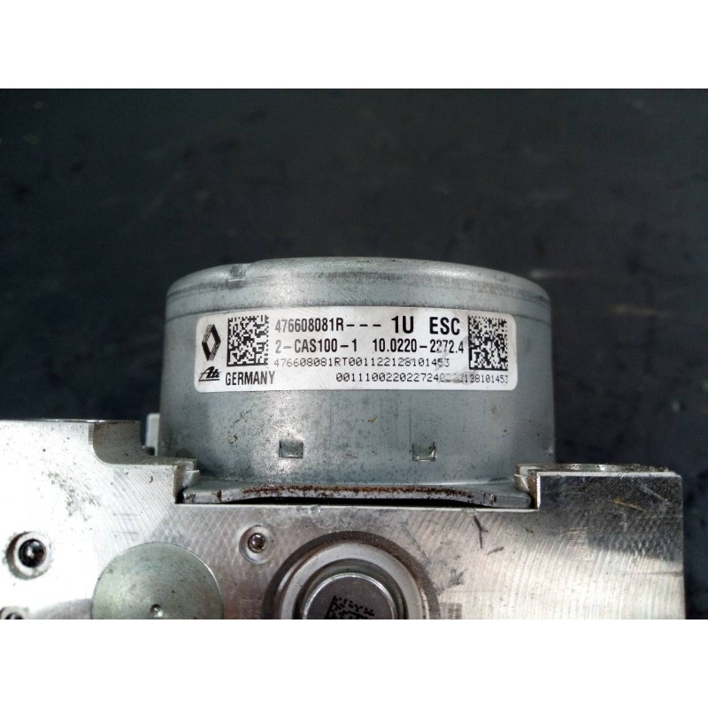 Recambio de abs para dacia dokker express ambiance referencia OEM IAM 476608081R 28515242443 P3-B9-15-1