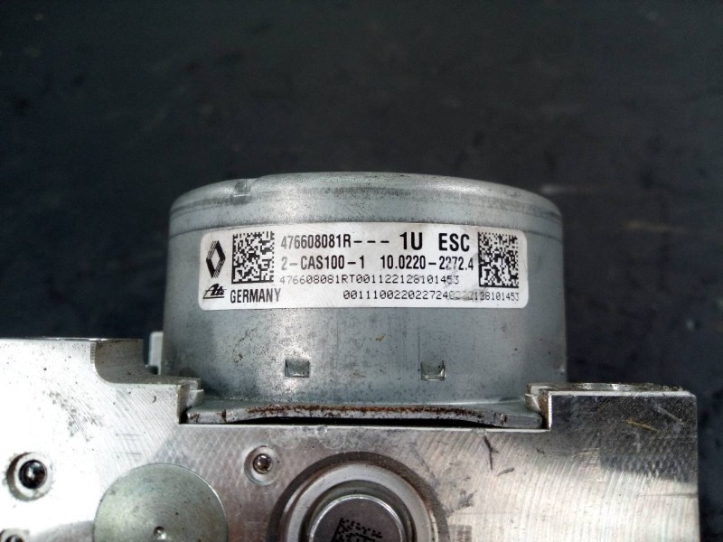 Recambio de abs para dacia dokker express ambiance referencia OEM IAM 476608081R 28515242443 P3-B9-15-1