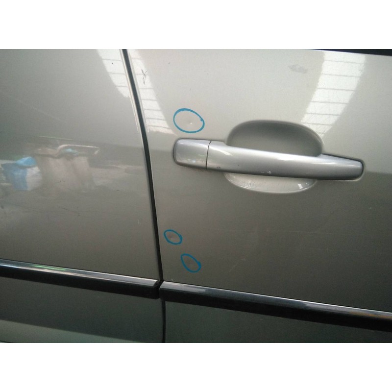 Recambio de puerta delantera derecha para peugeot 407 2.0 16v hdi fap cat (rhr / dw10bted4) referencia OEM IAM   