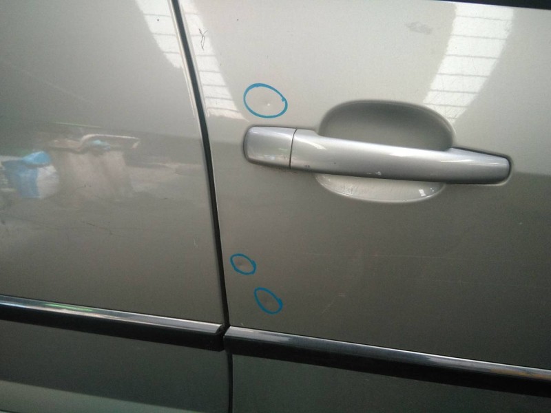 Recambio de puerta delantera derecha para peugeot 407 2.0 16v hdi fap cat (rhr / dw10bted4) referencia OEM IAM   