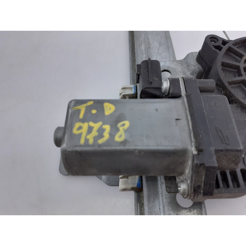 Recambio de elevalunas trasero derecho para dacia lodgy ambiance referencia OEM IAM 827202127RC  E1-B3-24-1