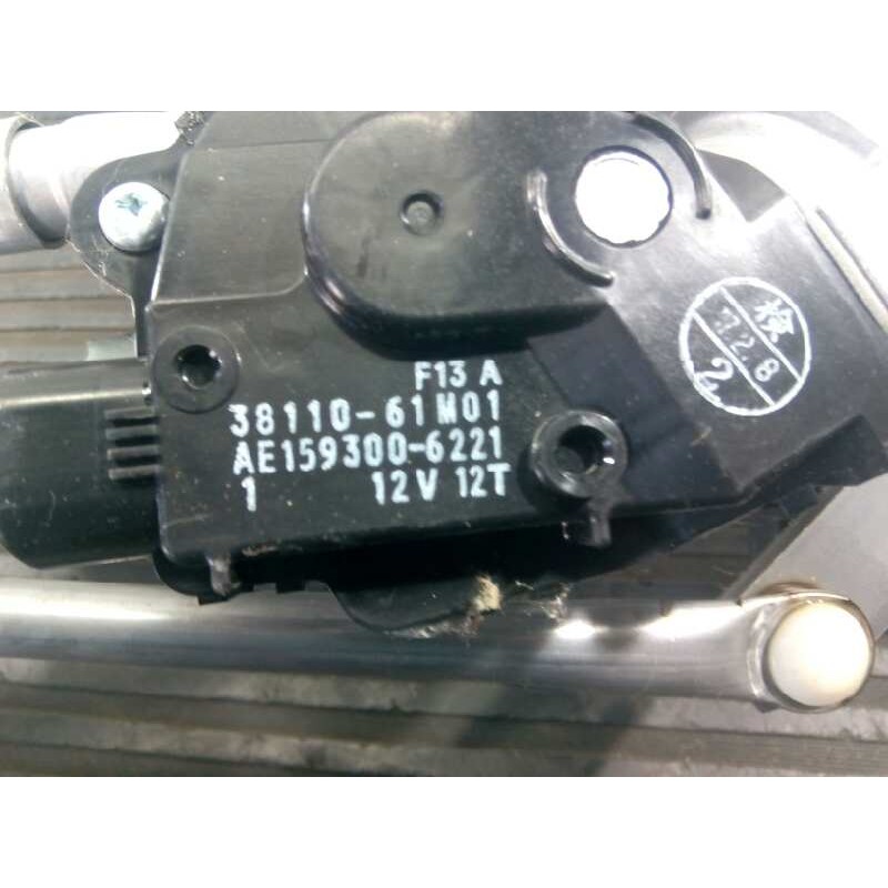Recambio de motor limpia delantero para suzuki sx4 gle referencia OEM IAM 3811061M01 AE1593006221 E2-A3-53-1