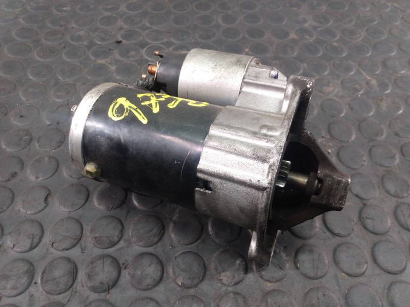 Recambio de motor arranque para dacia lodgy ambiance referencia OEM IAM 8200815083 M000T46371ZT P3-B8-18-2