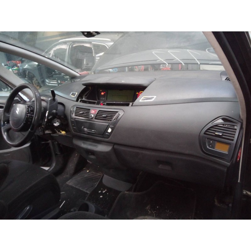 Recambio de salpicadero para citroën c4 picasso exclusive referencia OEM IAM   