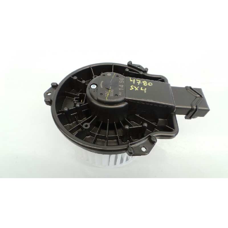 Recambio de ventilador calefaccion para suzuki sx4 gle referencia OEM IAM 1U30AV1490  E2-A3-60-2