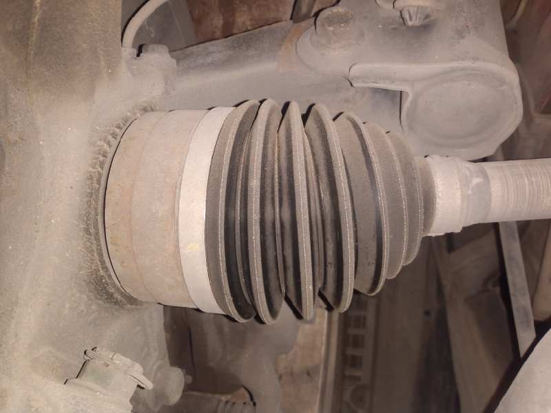 Recambio de transmision delantera izquierda para honda civic berlina (fn) 2.2 type s referencia OEM IAM 44306SMJG01 4430600012 P