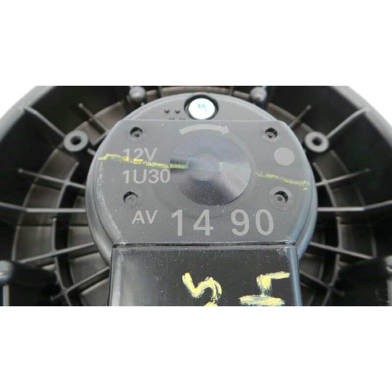 Recambio de ventilador calefaccion para suzuki sx4 gle referencia OEM IAM 1U30AV1490  E2-A3-60-2