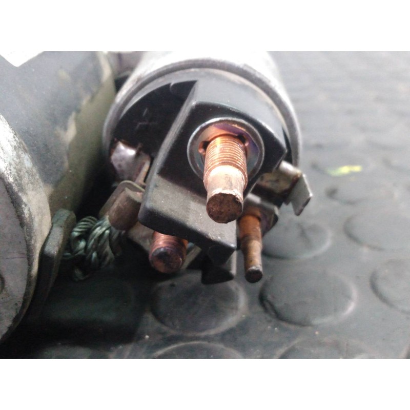 Recambio de motor arranque para dacia lodgy ambiance referencia OEM IAM 8200815083 M000T46371ZT P3-B8-18-2