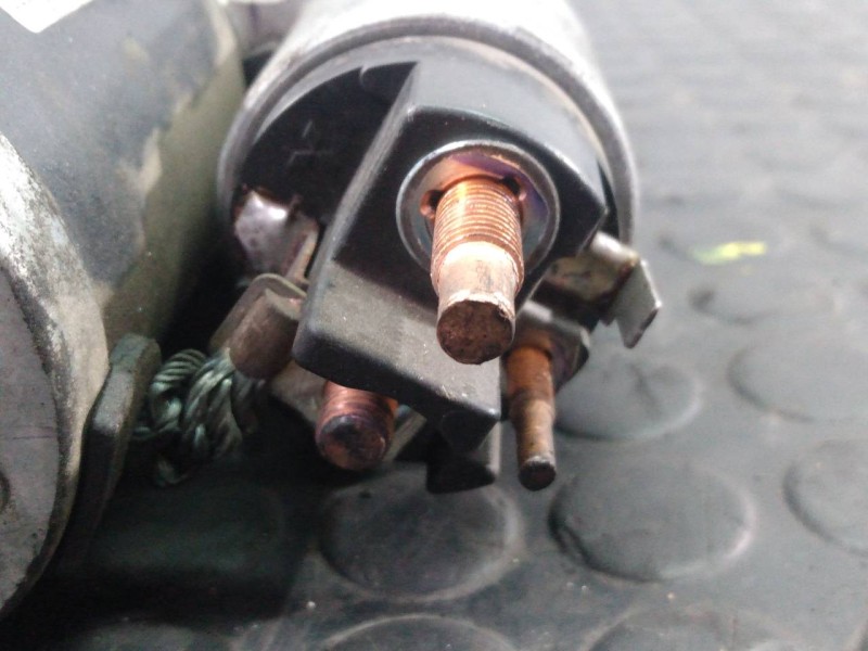 Recambio de motor arranque para dacia lodgy ambiance referencia OEM IAM 8200815083 M000T46371ZT P3-B8-18-2