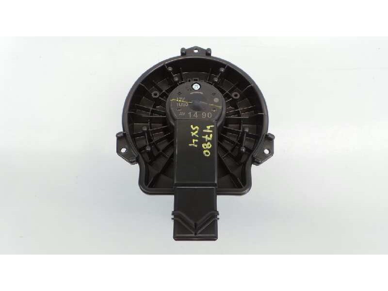 Recambio de ventilador calefaccion para suzuki sx4 gle referencia OEM IAM 1U30AV1490  E2-A3-60-2