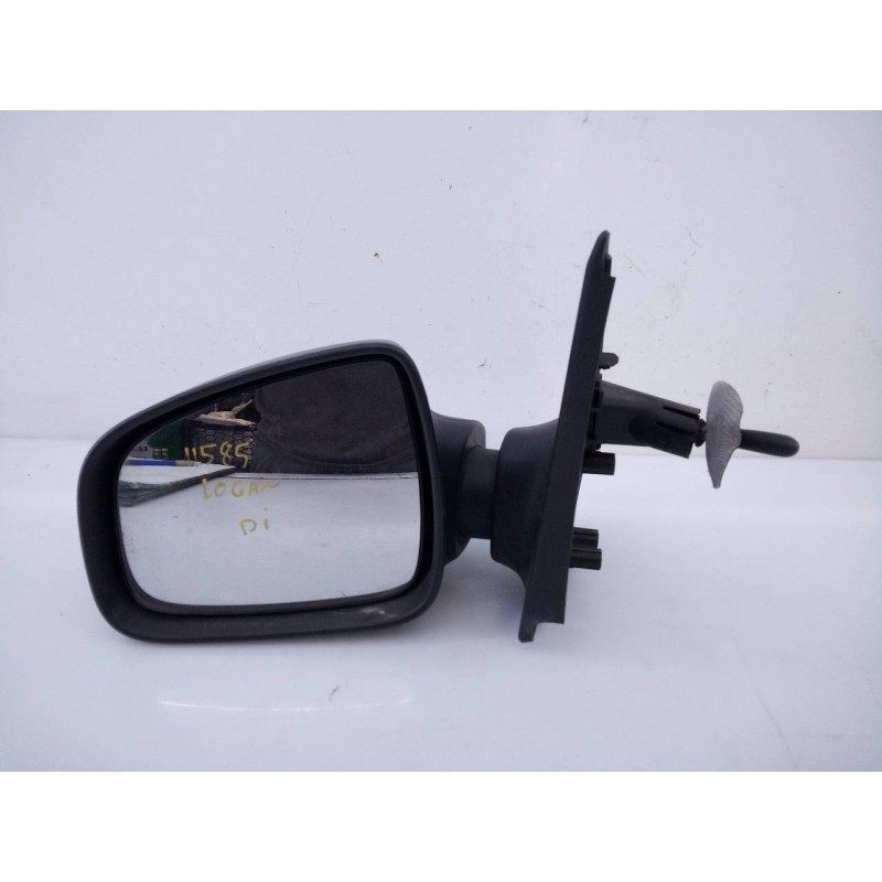 Recambio de retrovisor izquierdo electrico para dacia logan mcv ii prestige referencia OEM IAM 232636213  E1-A1-27-2