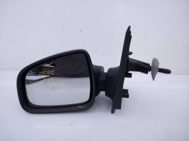 Recambio de retrovisor izquierdo electrico para dacia logan mcv ii prestige referencia OEM IAM 232636213  E1-A1-27-2