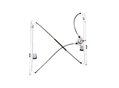 Recambio de elevalunas delantero derecho para mercedes-benz vito (w639) basic, combi referencia OEM IAM 106131416 NUEVO T2-2-B6-