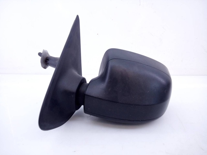 Recambio de retrovisor izquierdo electrico para dacia logan mcv ii prestige referencia OEM IAM 232636213  E1-A1-27-2