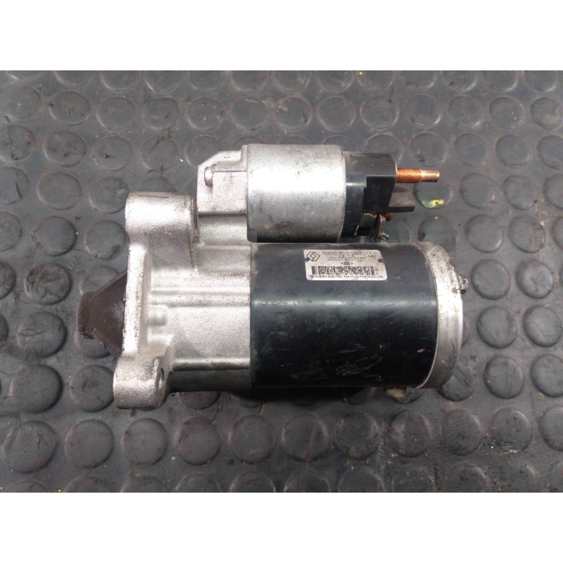Recambio de motor arranque para dacia lodgy ambiance referencia OEM IAM 8200815083 M000T46371ZT P3-B8-18-2
