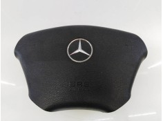 Recambio de airbag delantero izquierdo para mercedes-benz clase m (w163) referencia OEM IAM 1634600198904506  E1-A2-3-1