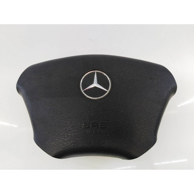 Recambio de airbag delantero izquierdo para mercedes-benz clase m (w163) referencia OEM IAM 1634600198904506  E1-A2-3-1