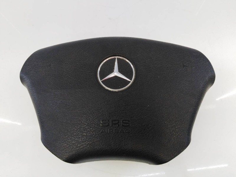 Recambio de airbag delantero izquierdo para mercedes-benz clase m (w163) referencia OEM IAM 1634600198904506  E1-A2-3-1