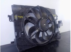 Recambio de electroventilador para renault clio iv dynamique referencia OEM IAM 214816812R  P2-B9-13 2