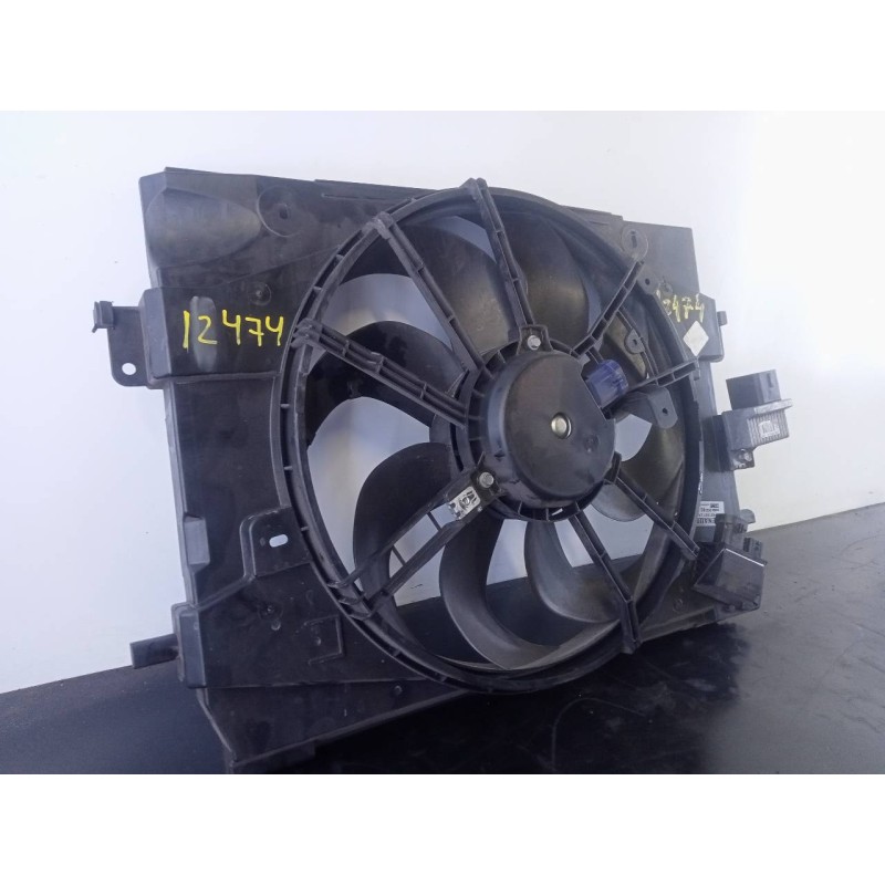 Recambio de electroventilador para renault clio iv dynamique referencia OEM IAM 214816812R  P2-B9-13