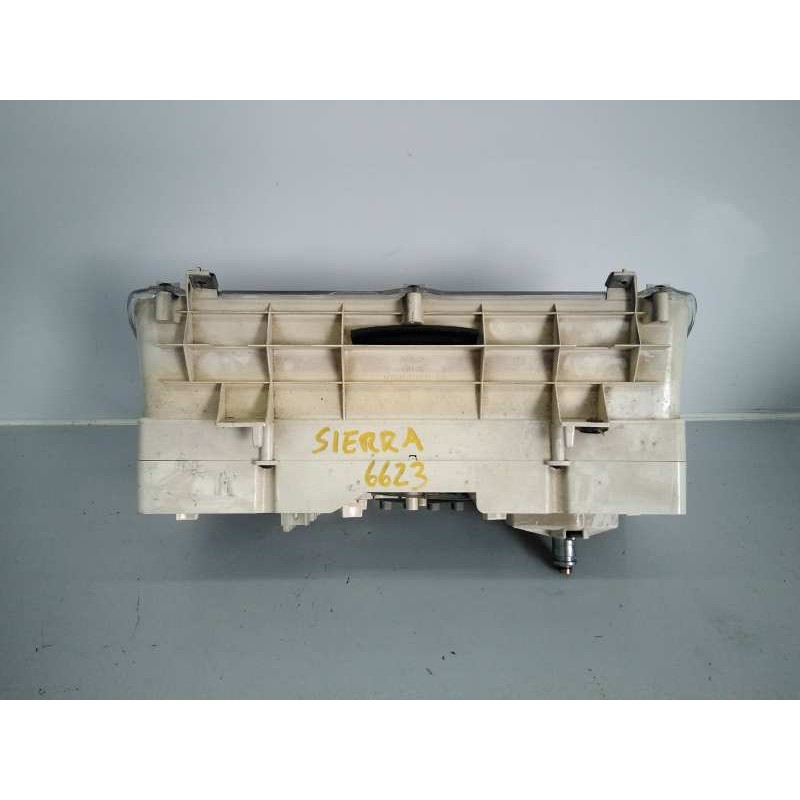 Recambio de cuadro instrumentos para ford sierra berlina cl referencia OEM IAM 6158775  E3-B3-35-1