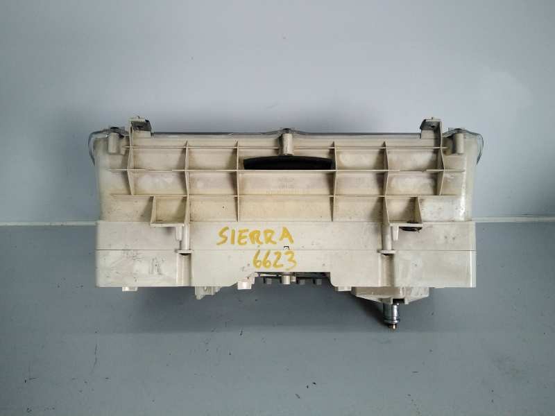 Recambio de cuadro instrumentos para ford sierra berlina cl referencia OEM IAM 6158775  E3-B3-35-1