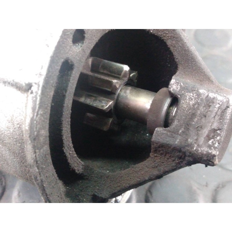 Recambio de motor arranque para dacia lodgy ambiance referencia OEM IAM 8200815083 M000T46371ZT P3-B8-18-2