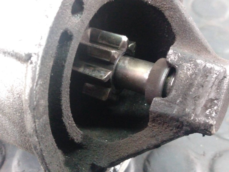 Recambio de motor arranque para dacia lodgy ambiance referencia OEM IAM 8200815083 M000T46371ZT P3-B8-18-2