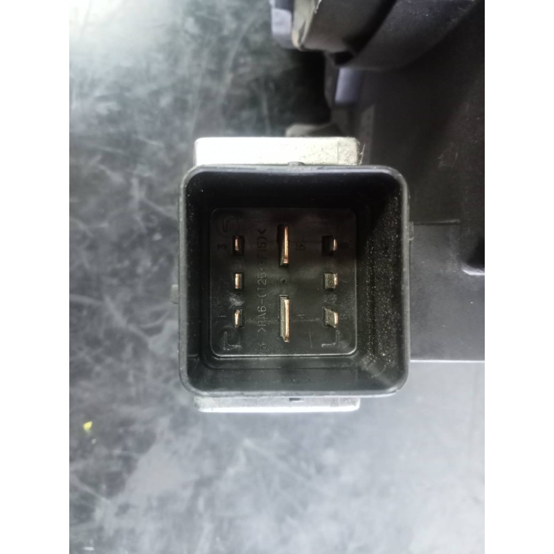 Recambio de electroventilador para renault clio iv dynamique referencia OEM IAM 214816812R  P2-B9-13