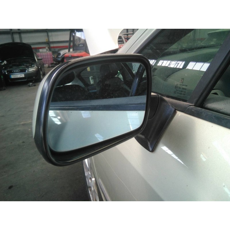 Recambio de retrovisor izquierdo electrico para peugeot 407 2.0 16v hdi fap cat (rhr / dw10bted4) referencia OEM IAM   