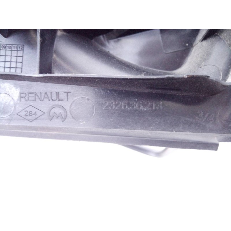 Recambio de retrovisor izquierdo electrico para dacia logan mcv ii prestige referencia OEM IAM 232636213  E1-A1-27-2