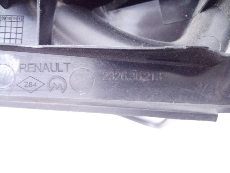 Recambio de retrovisor izquierdo electrico para dacia logan mcv ii prestige referencia OEM IAM 232636213  E1-A1-27-2