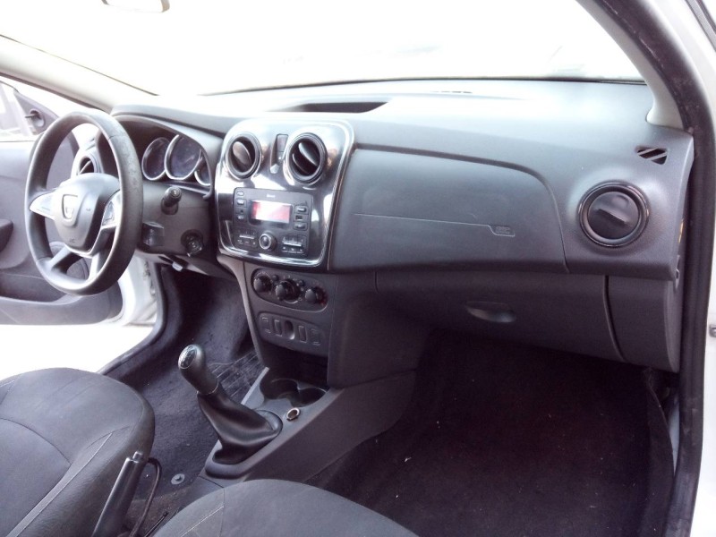 Recambio de salpicadero para dacia logan mcv ii prestige referencia OEM IAM   